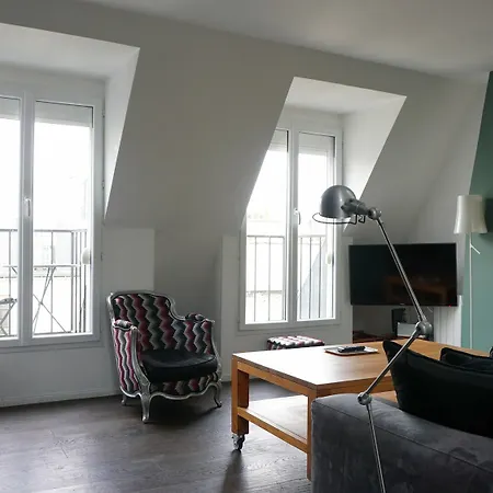 Bonne-nouvelle - 2 Pieces - 2 Lägenhet *