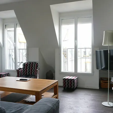 Lägenhet Bonne-nouvelle - 2 Pieces - 2 Paris